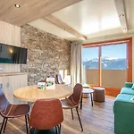 Vacanceole - Le Beauregard Apartman La Léchère