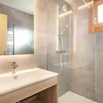 Vacanceole - Le Beauregard Apartman La Léchère