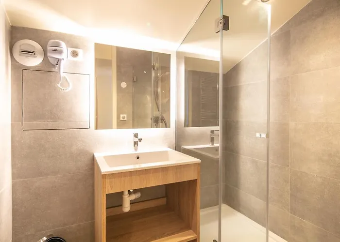Apartman Vacanceole - Le Beauregard La Léchère
