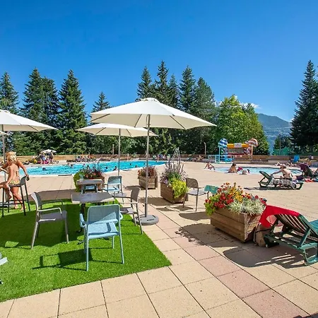 Apartament Vacanceole - Le Beauregard