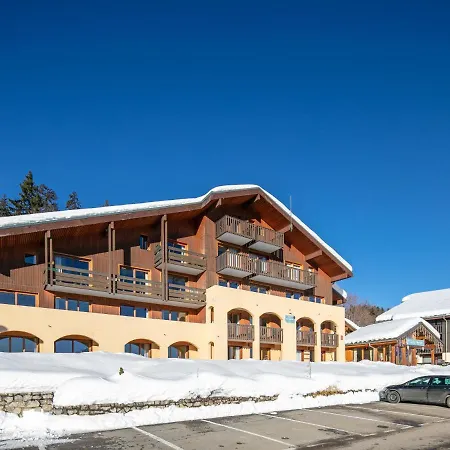 Apartament Vacanceole - Le Beauregard