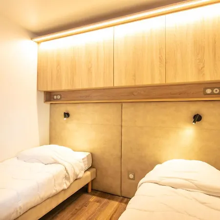 Apartament Vacanceole - Le Beauregard *