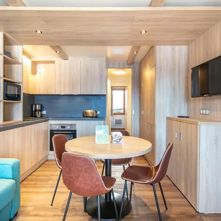 Vacanceole - Le Beauregard Apartament *