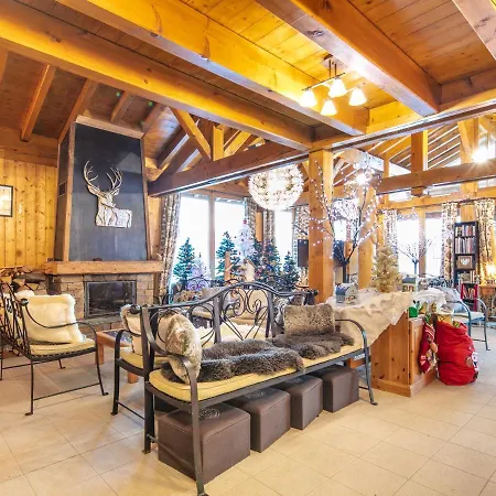 Apartament Vacanceole - Le Beauregard La Léchère