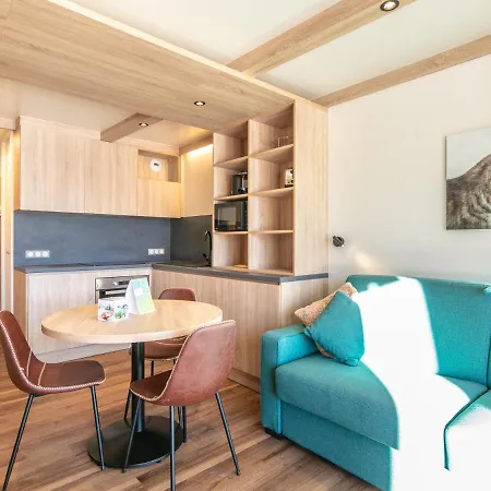 Apartament Vacanceole - Le Beauregard *