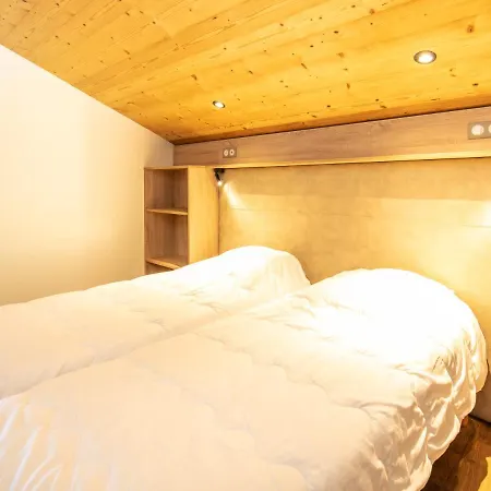 Vacanceole - Le Beauregard Apartament