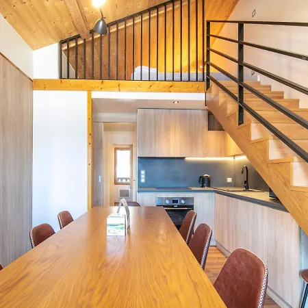 Vacanceole - Le Beauregard Apartament *