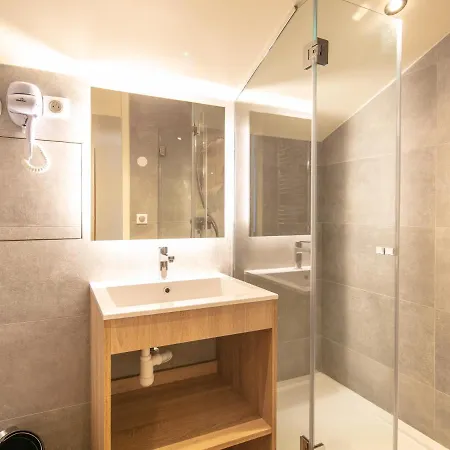 Apartament Vacanceole - Le Beauregard La Léchère