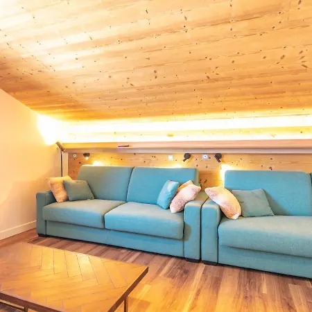 Apartament Vacanceole - Le Beauregard
