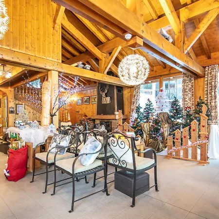 Apartamento Vacancéole - Résidence Le Beauregard
